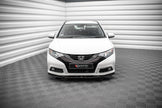Frontläpp V.2 för Honda Civic Mk9