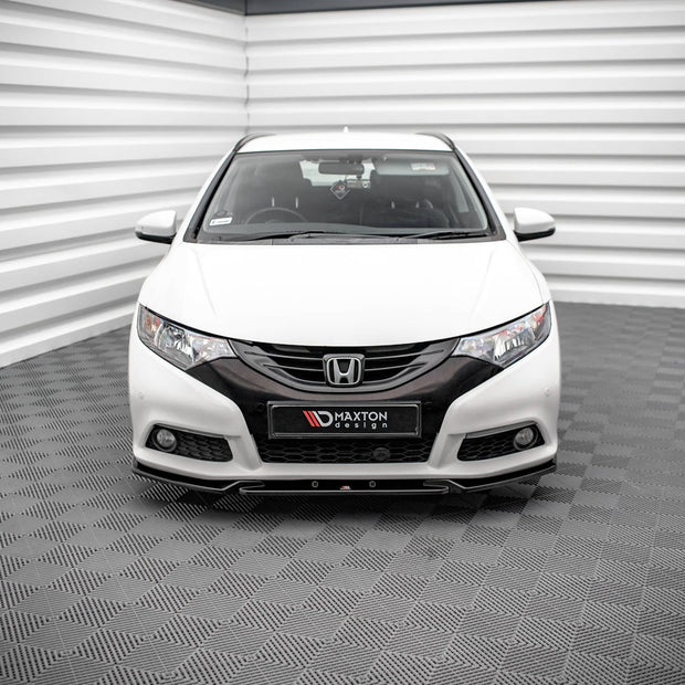 Frontläpp V.2 för Honda Civic Mk9