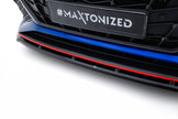 Frontläpp V.2 för Hyundai Elantra N Mk7