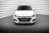Frontläpp V.2 för Hyundai I20 Mk2 Facelift