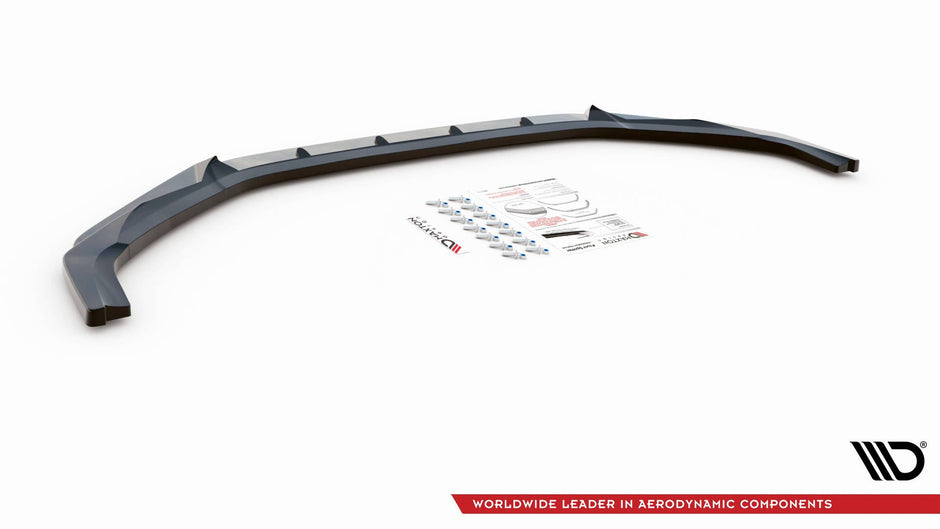 Frontläpp V.2 för Hyundai I20 N Mk3