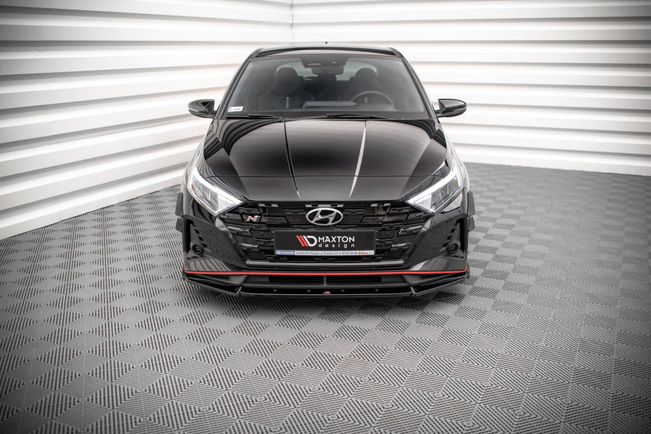 Frontläpp V.2 för Hyundai I20 N Mk3