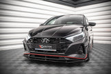 Frontläpp V.2 för Hyundai I20 N Mk3