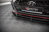 Frontläpp V.2 för Hyundai I20 N Mk3