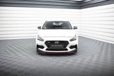 Frontläpp V.2 för Hyundai I30 N Mk3 Hatchback / Fastback