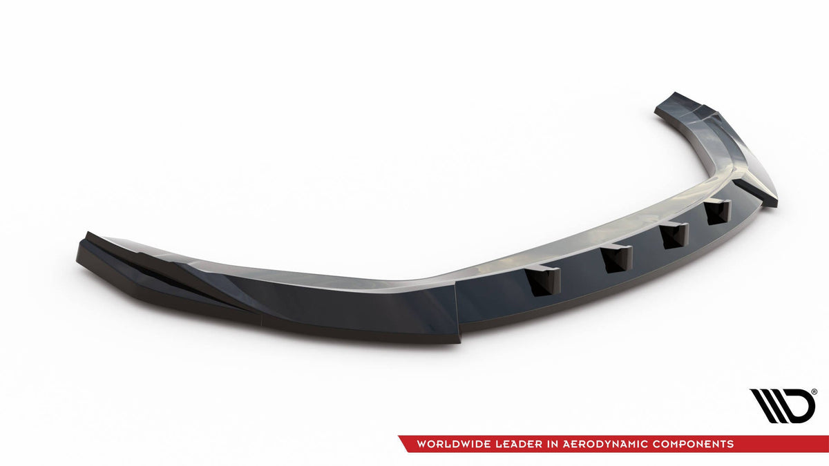 Frontläpp V.2 för Hyundai Kona N Mk1