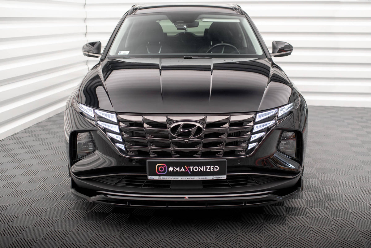 Frontläpp V.2 för Hyundai Tucson Mk4