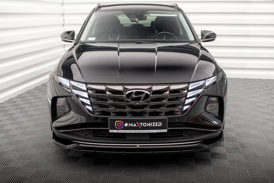 Frontläpp V.2 för Hyundai Tucson Mk4