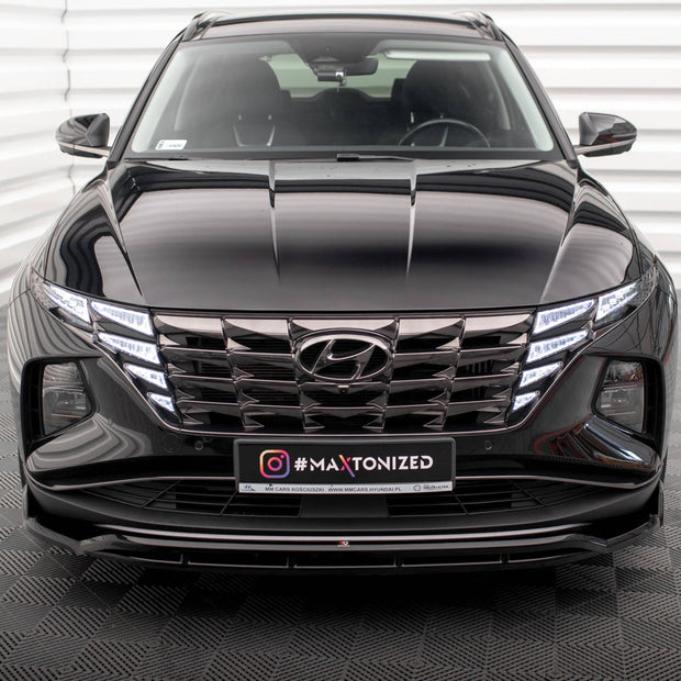 Frontläpp V.2 för Hyundai Tucson Mk4