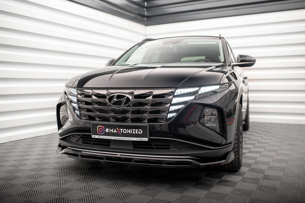 Frontläpp V.2 för Hyundai Tucson Mk4