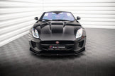 Frontläpp V.2 för Jaguar F-Type X152 Facelift