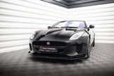 Frontläpp V.2 för Jaguar F-Type X152 Facelift
