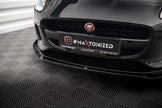 Frontläpp V.2 för Jaguar F-Type X152 Facelift
