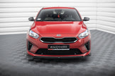 Frontläpp V.2 för Kia Ceed GT / GT-Line Mk3 / Proceed Mk1