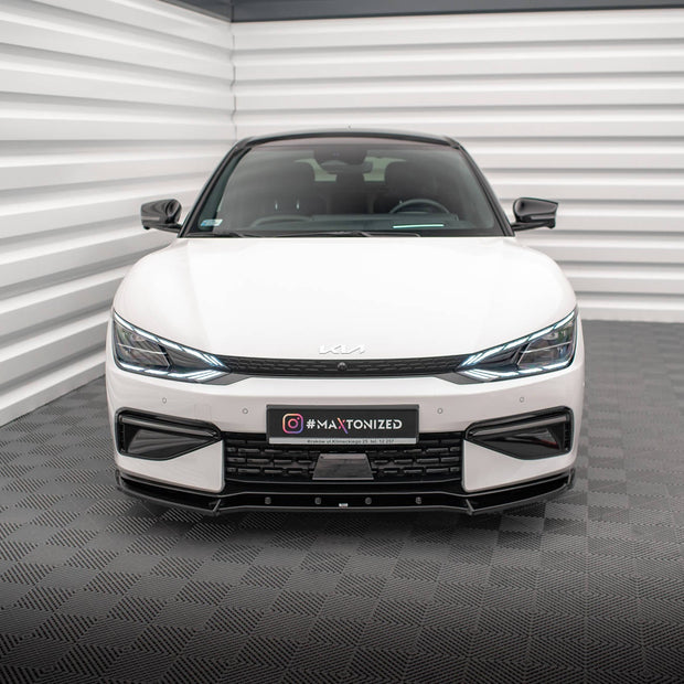 Frontläpp V.2 för Kia EV6 GT-Line Mk1