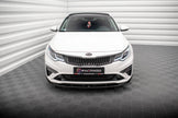 Frontläpp V.2 för Kia Optima Mk4 Facelift
