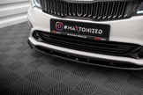 Frontläpp V.2 för Kia Optima Mk4 Facelift