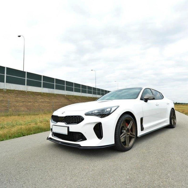 Frontläpp V.2 för Kia Stinger GT / GT-Line / Standard Mk1