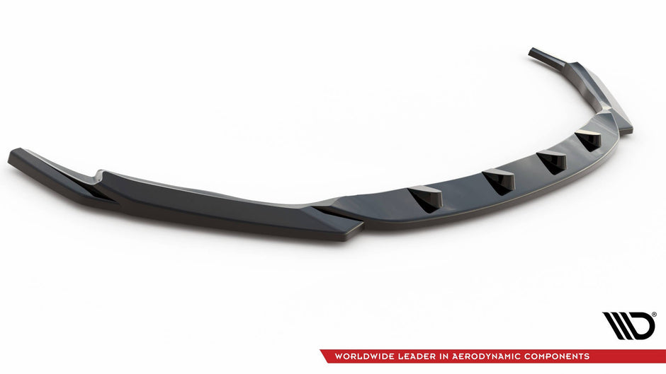 Frontläpp V.2 för Lexus GS F Mk4 Facelift