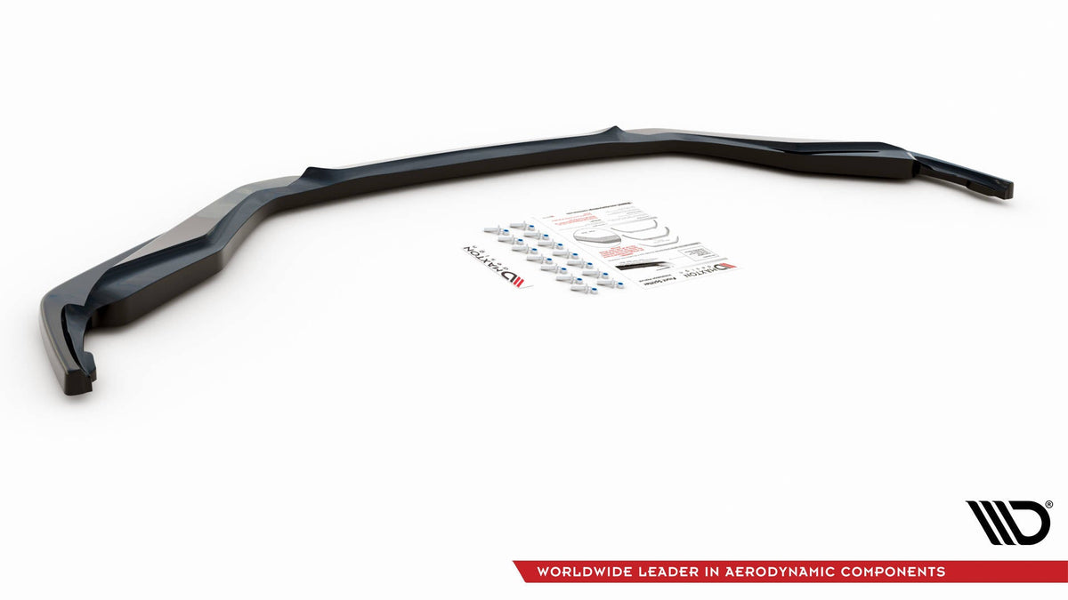 Frontläpp V.2 för Lexus GS F Sport Mk4 (L10)
