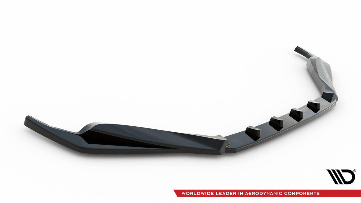 Frontläpp V.2 för Lexus GS Mk4 (L10)