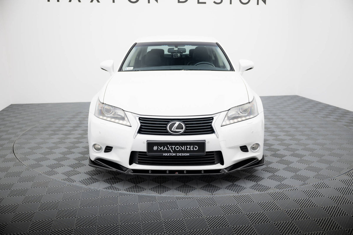 Frontläpp V.2 för Lexus GS Mk4 (L10)
