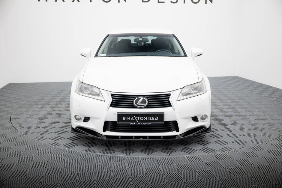 Frontläpp V.2 för Lexus GS Mk4 (L10)