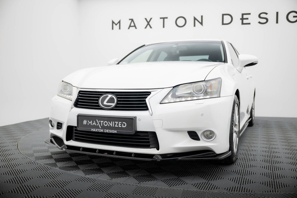 Frontläpp V.2 för Lexus GS Mk4 (L10)
