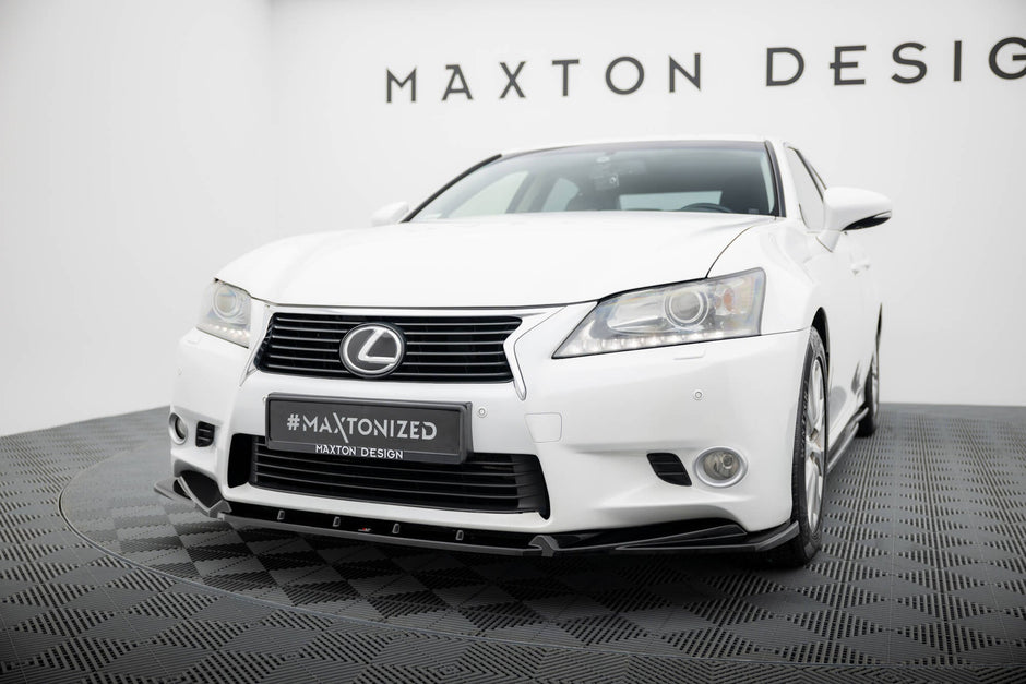 Frontläpp V.2 för Lexus GS Mk4 (L10)