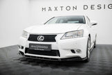 Frontläpp V.2 för Lexus GS Mk4 (L10)