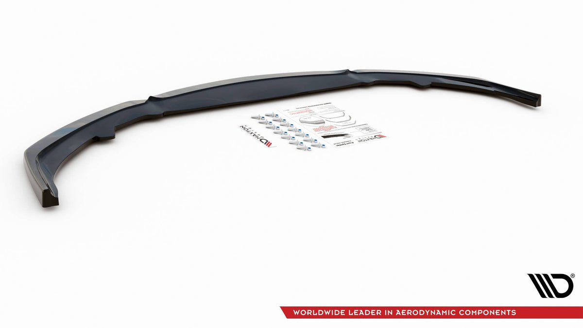 Frontläpp V.2 för Lexus IS F Mk2