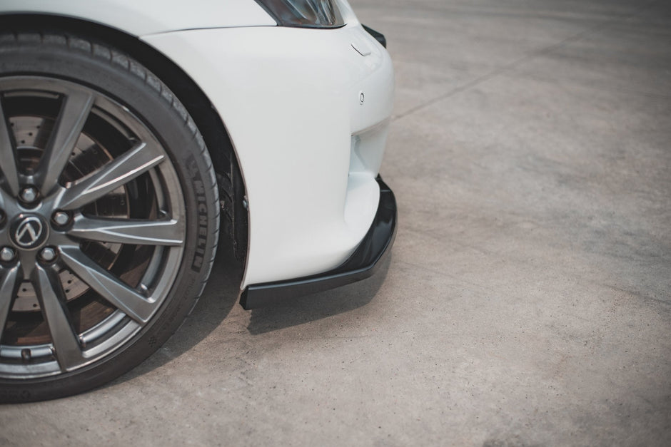 Frontläpp V.2 för Lexus IS F Mk2