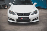 Frontläpp V.2 för Lexus IS F Mk2