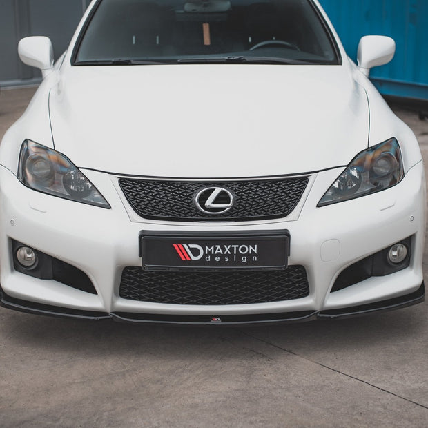 Frontläpp V.2 för Lexus IS F Mk2
