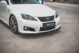 Frontläpp V.2 för Lexus IS F Mk2