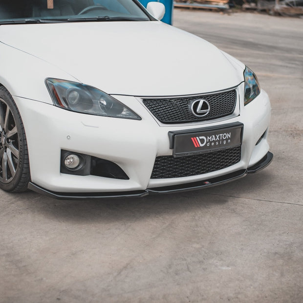 Frontläpp V.2 för Lexus IS F Mk2