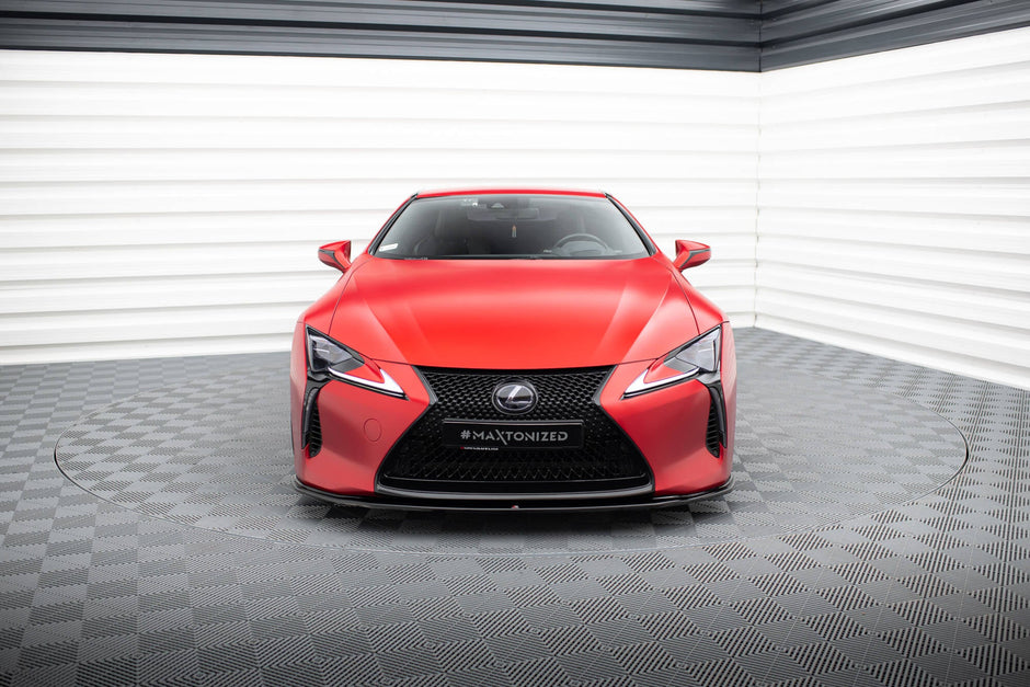 Frontläpp V.2 för Lexus LC 500