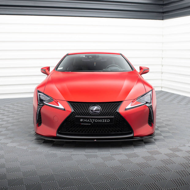 Frontläpp V.2 för Lexus LC 500