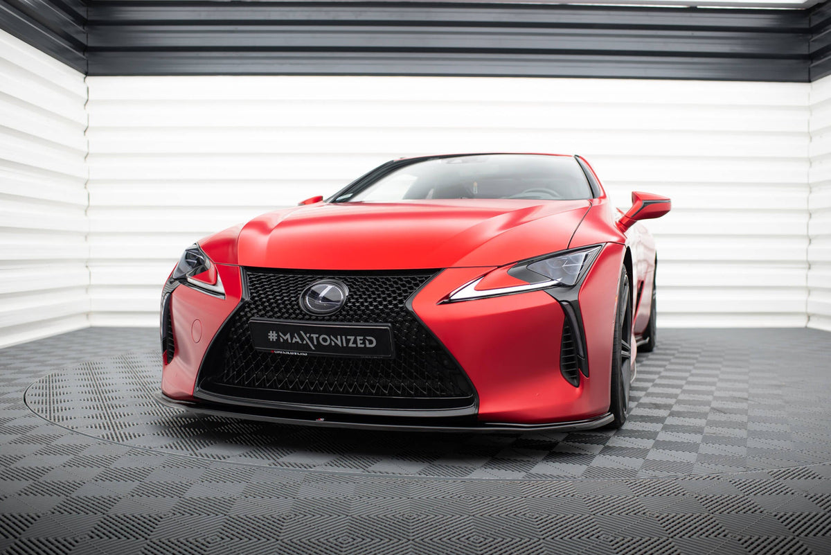 Frontläpp V.2 för Lexus LC 500