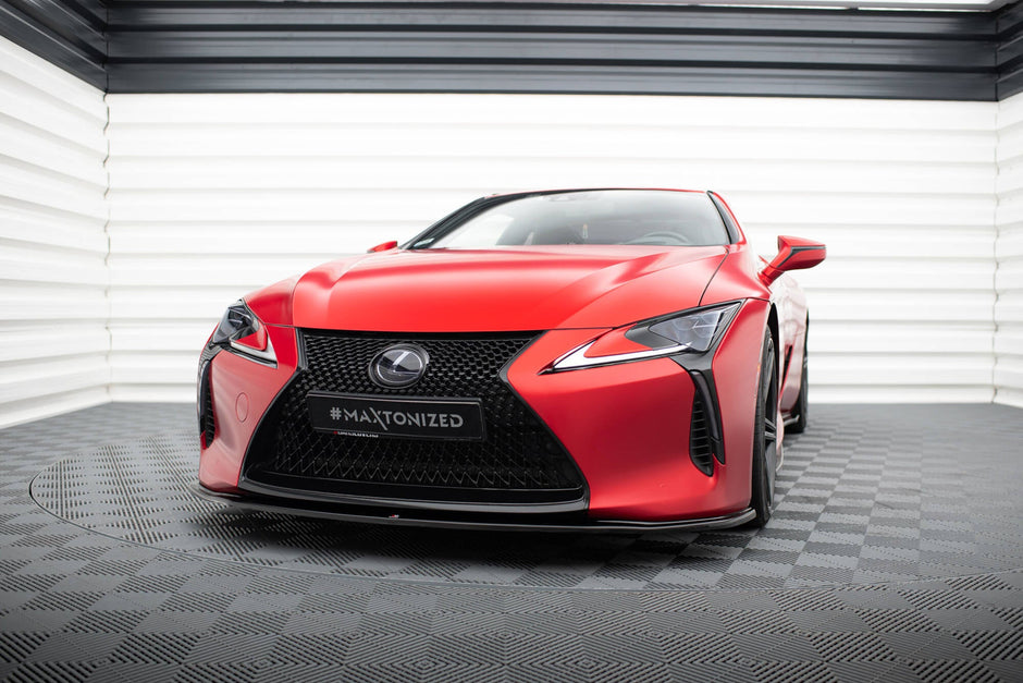 Frontläpp V.2 för Lexus LC 500