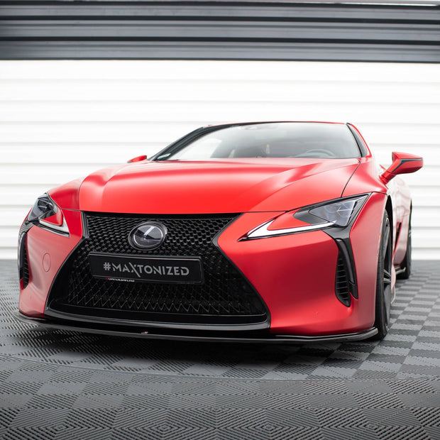 Frontläpp V.2 för Lexus LC 500