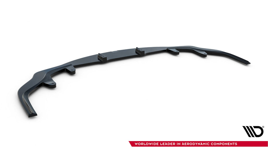 Frontläpp V.2 för Lexus RC Mk1