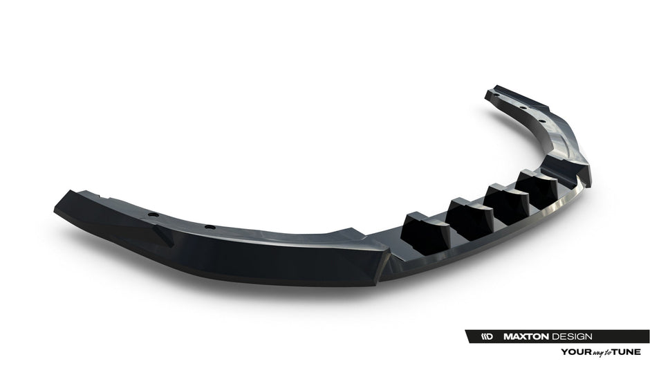 Frontläpp V.2 för MG 3 Mk1