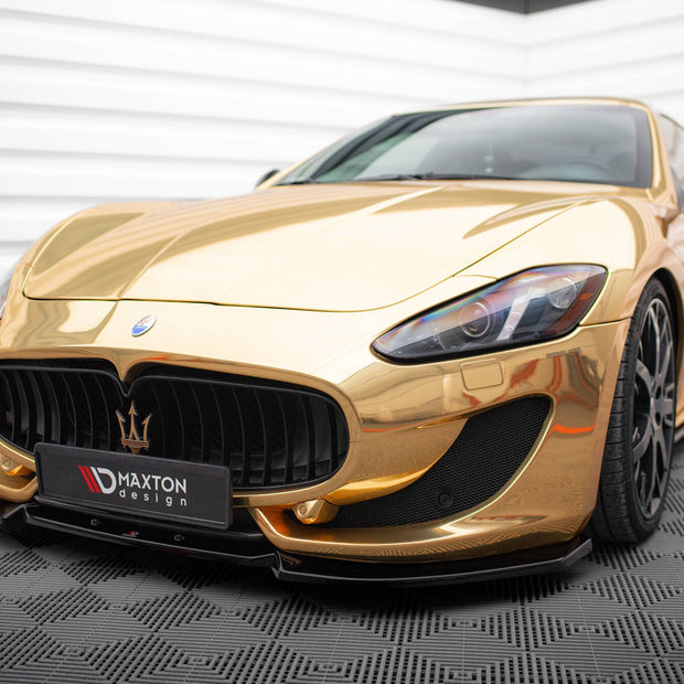Frontläpp V.2 för Maserati Granturismo Mk1 Facelift
