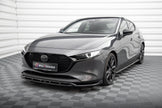 Frontläpp V.2 för Mazda 3 Mk4