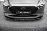 Frontläpp V.2 för Mazda 3 Mk4
