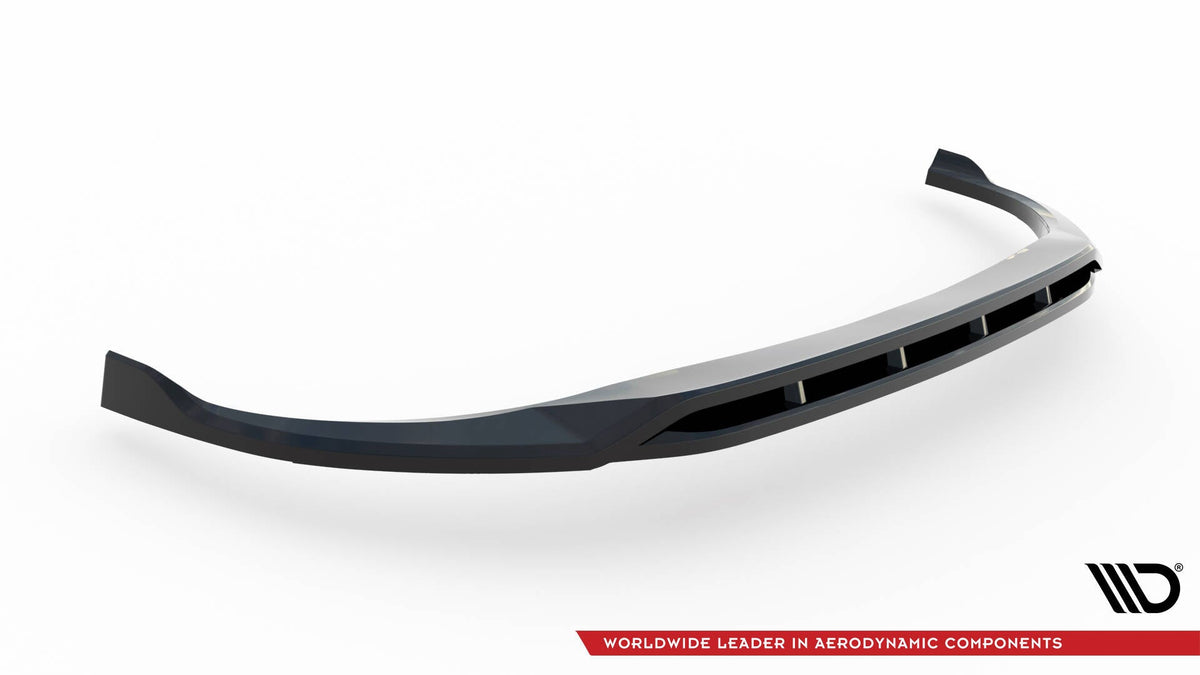 Frontläpp V.2 för Mazda 3 Mk4