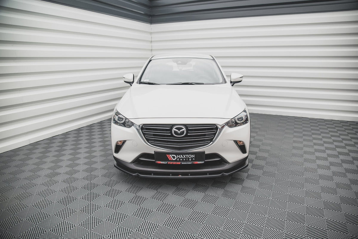 Frontläpp V.2 för Mazda CX-3