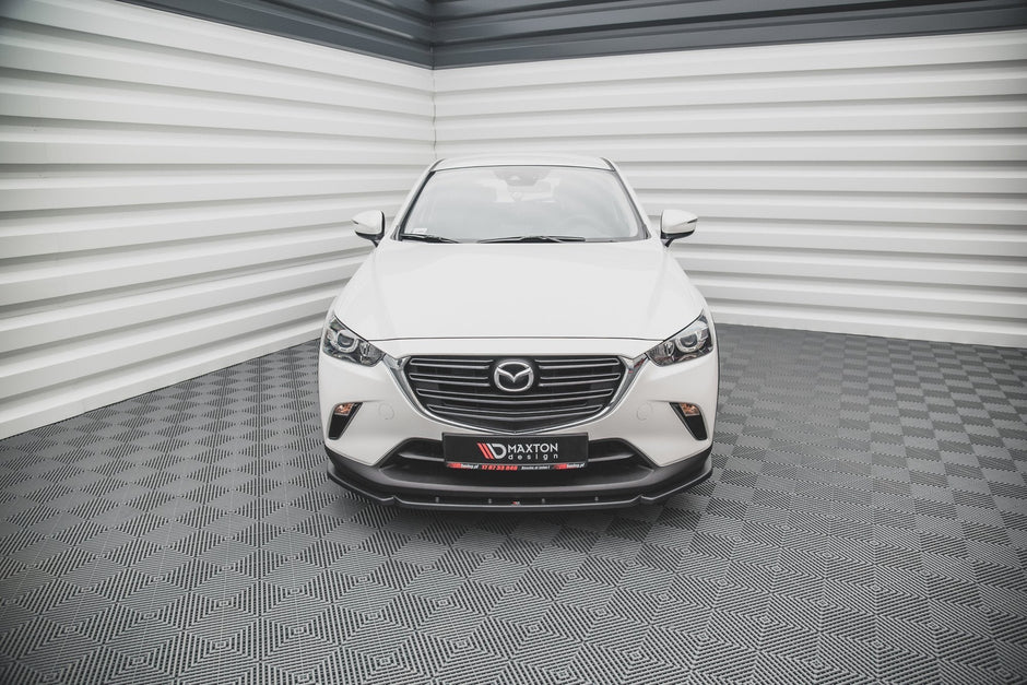 Frontläpp V.2 för Mazda CX-3