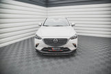 Frontläpp V.2 för Mazda CX-3